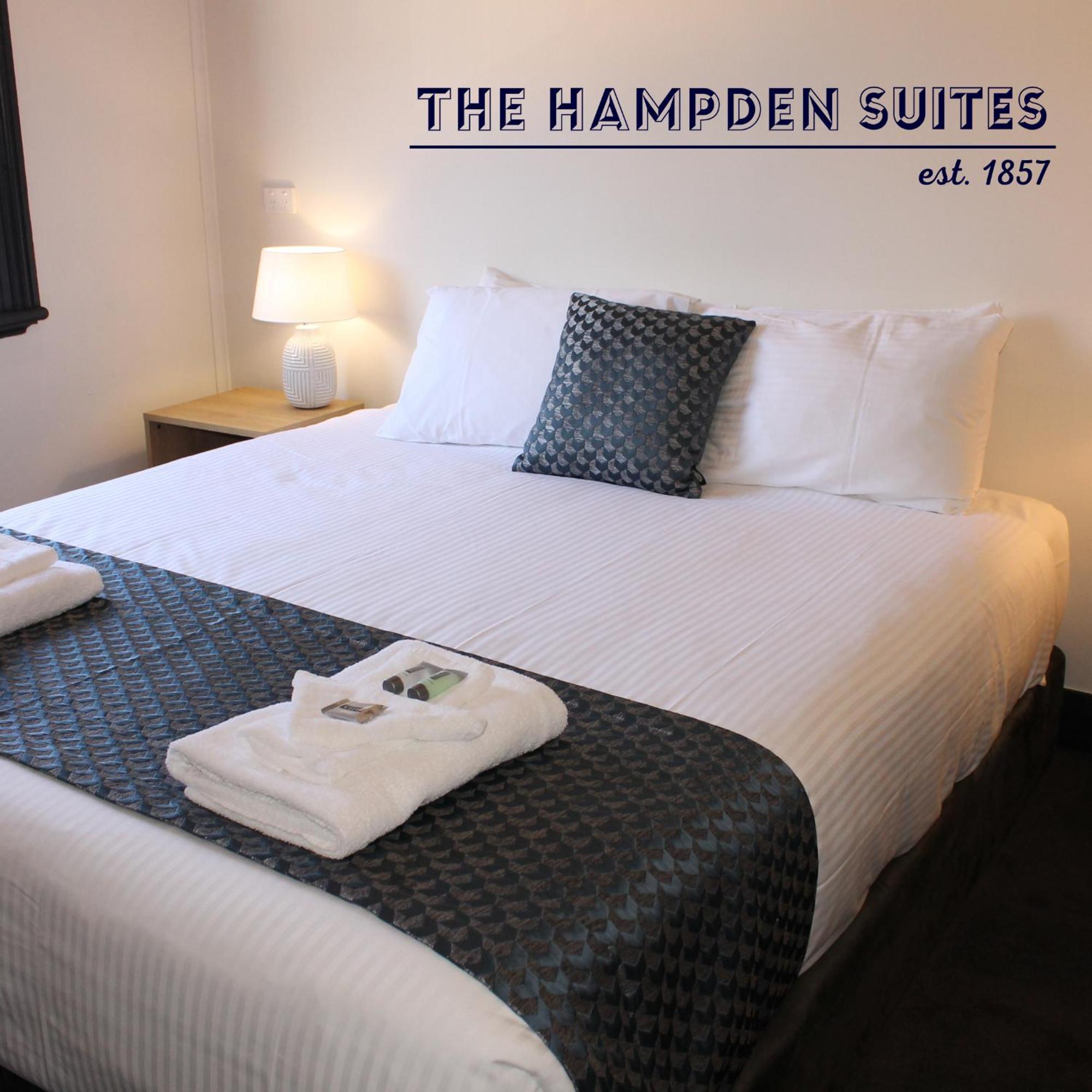 The Hampden Suites Wagga Wagga Exterior photo