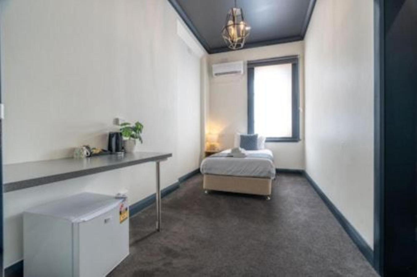 The Hampden Suites Wagga Wagga Exterior photo